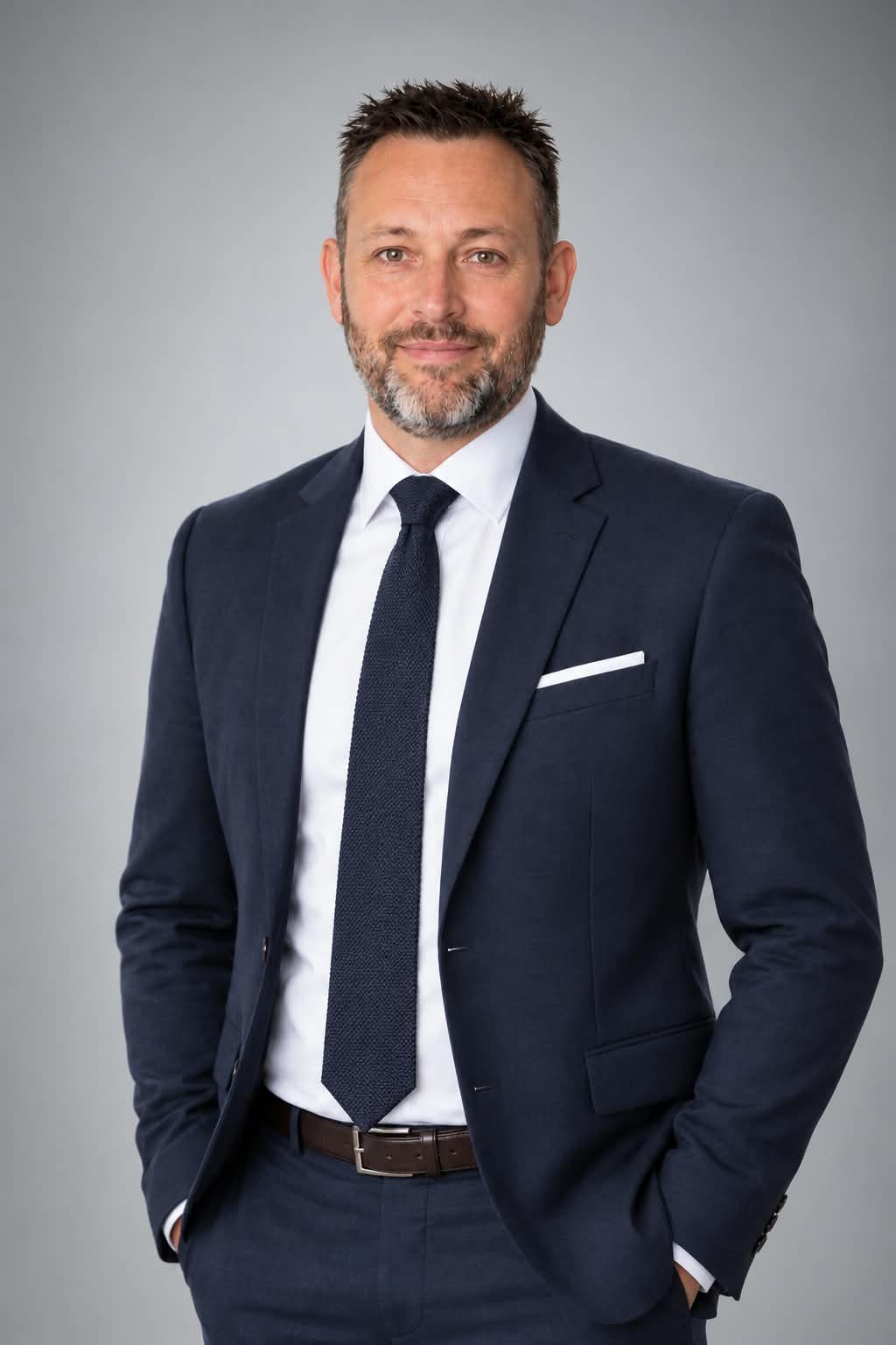Portrait de Florian Sousleys, conseiller en investissement financier et immobilier