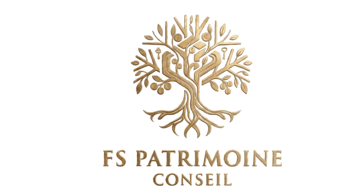 Logo FS Patrimoine Conseil